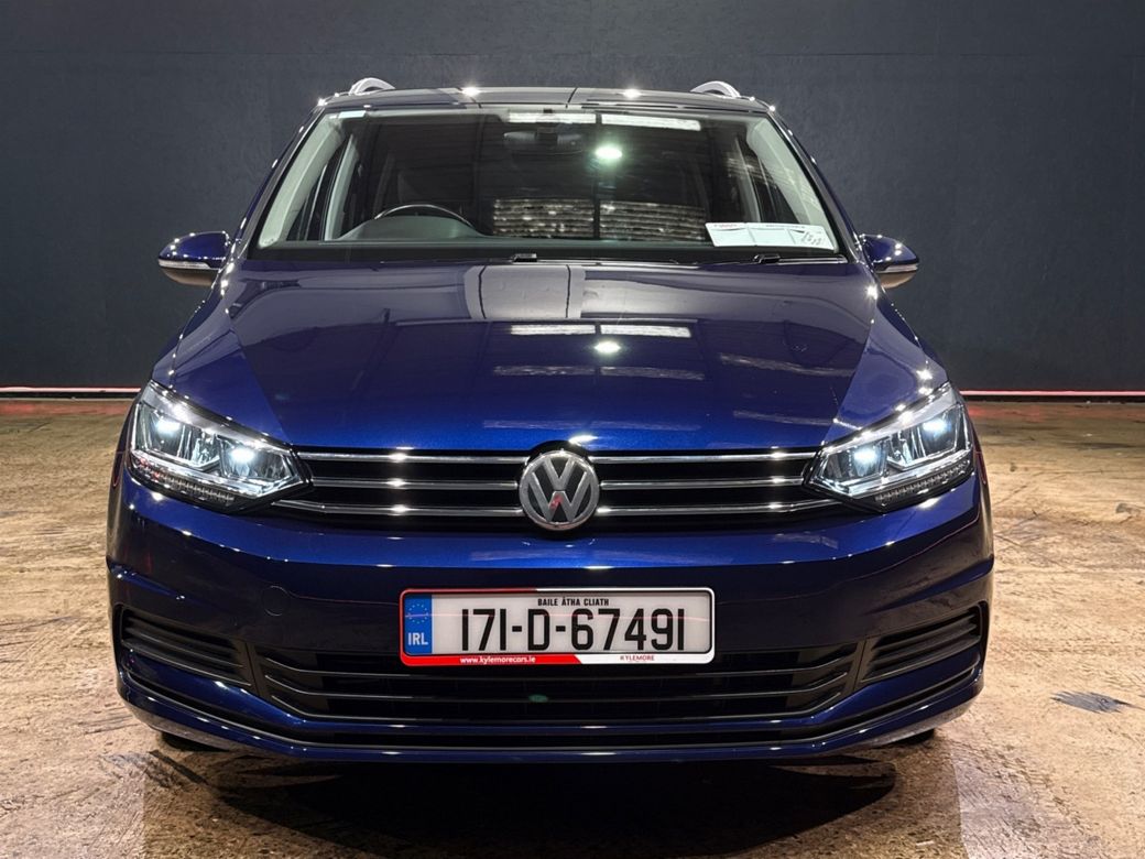 2017 Volkswagen Touran