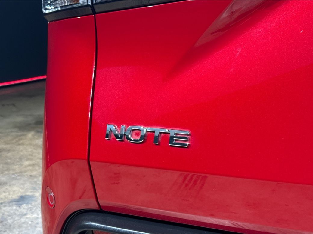2021 Nissan Note