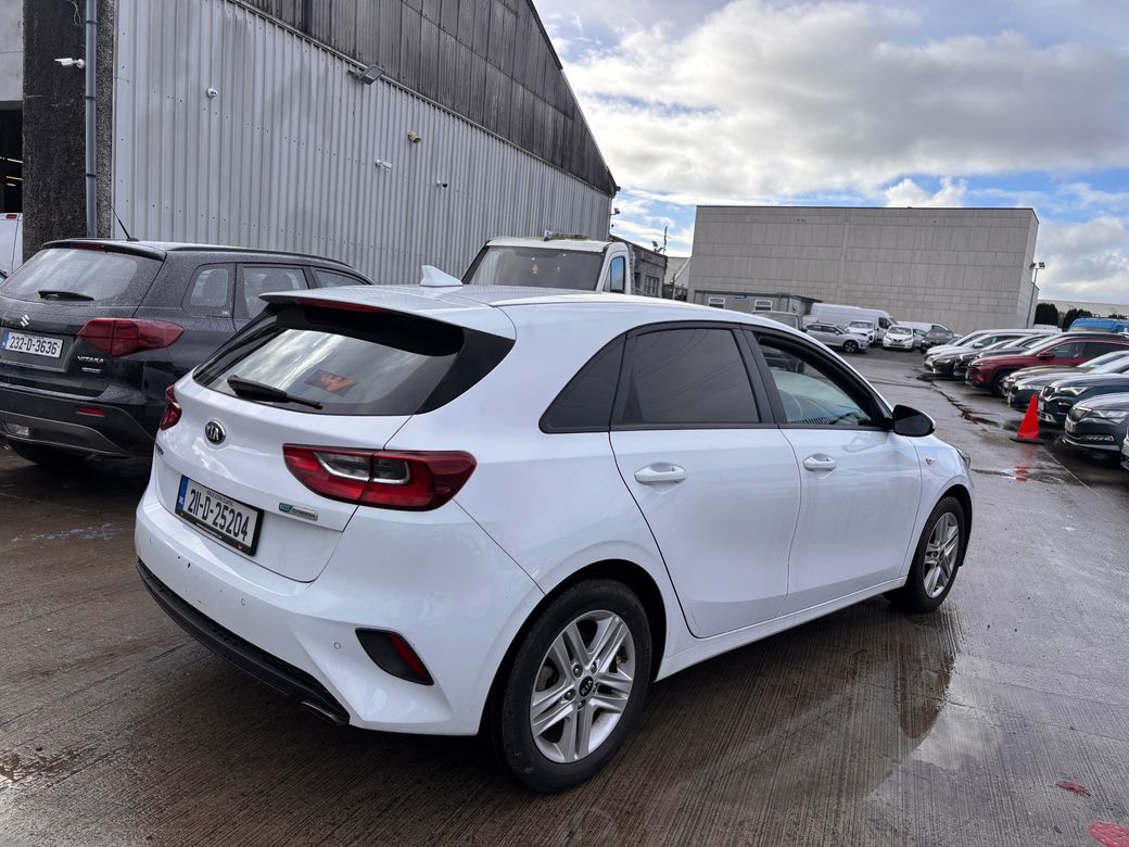 2021 Kia Ceed