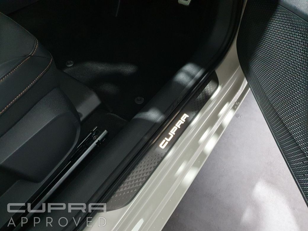 2025 Cupra Leon