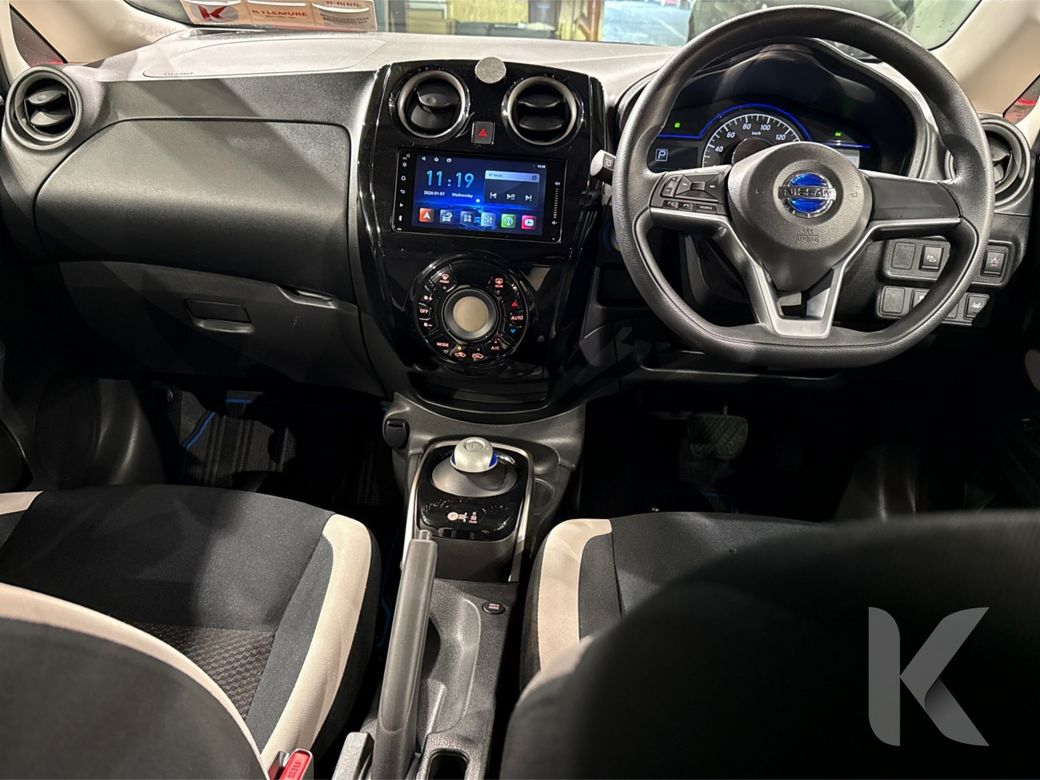 2019 Nissan Note