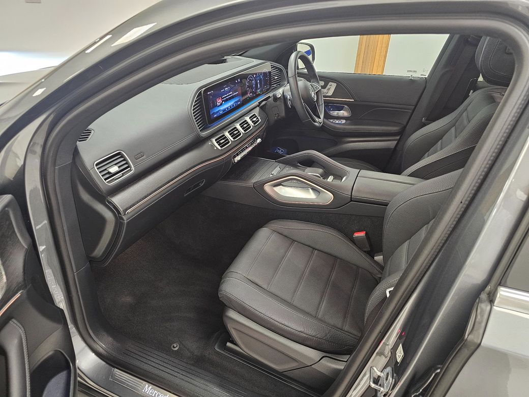 2024 Mercedes-Benz GLE Class