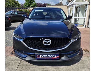 2020 Mazda CX-5