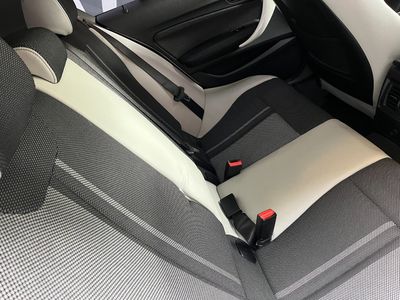 2018 BMW 1 Series