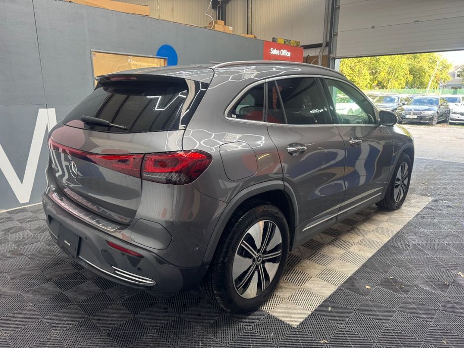 2023 Mercedes-Benz EQA
