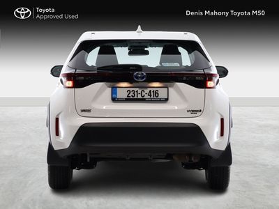 2023 Toyota Yaris Cross
