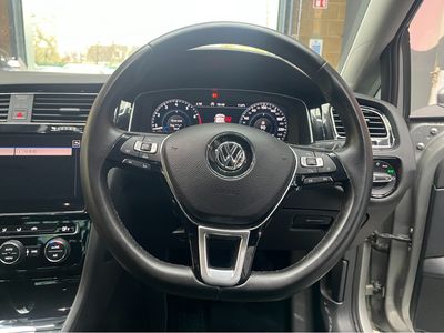 2018 Volkswagen Golf