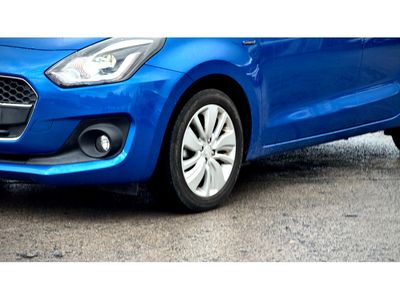2017 Suzuki Swift