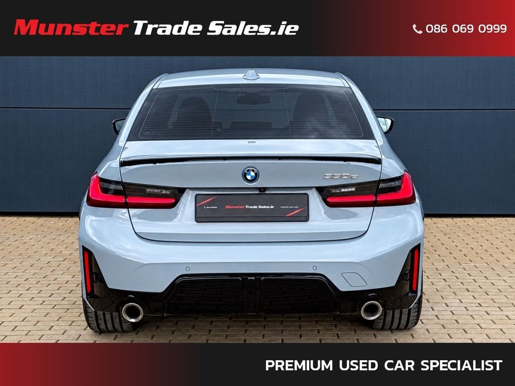 2023 BMW 3 Series