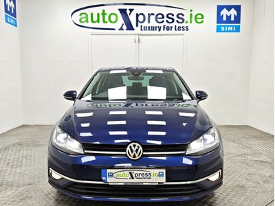 2018 Volkswagen Golf