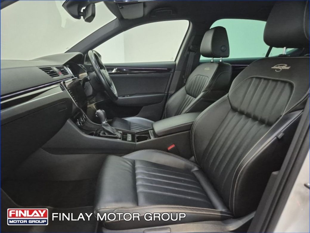 2020 Skoda Superb