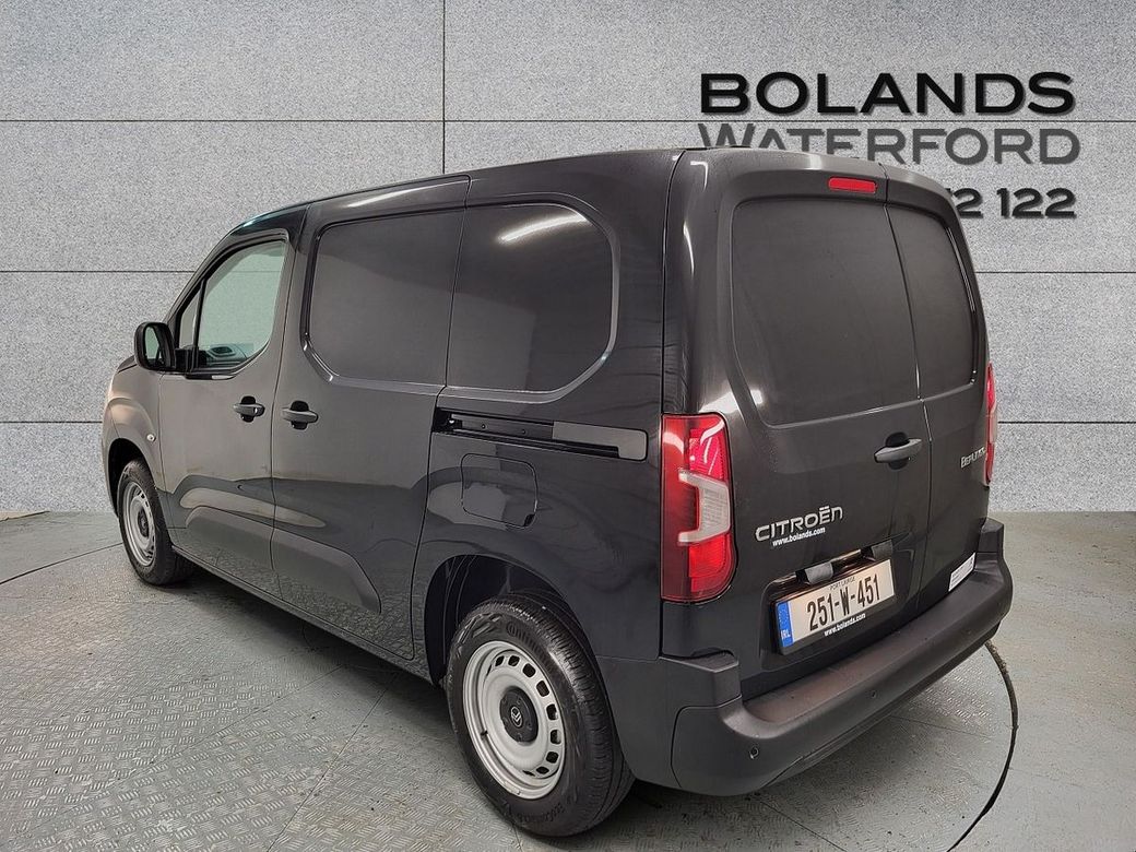 2025 Citroen Berlingo