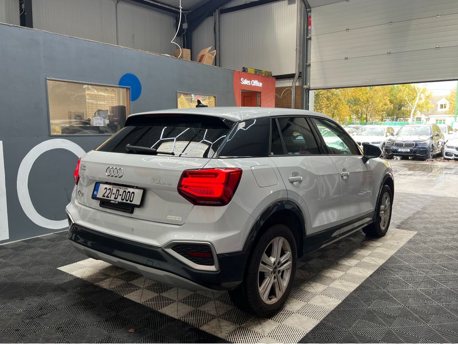 2022 Audi Q2