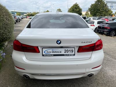 2019 BMW 5 Series