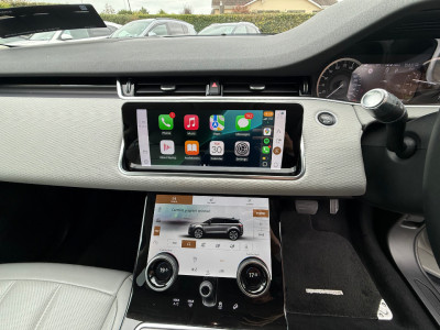 2021 Land Rover Range Rover Evoque