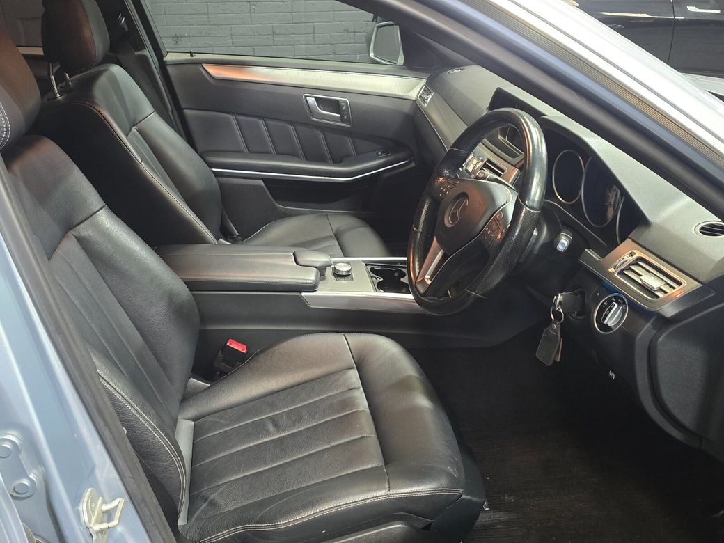 2015 Mercedes-Benz E Class
