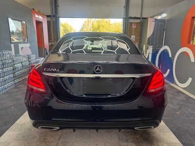 2016 Mercedes-Benz C Class