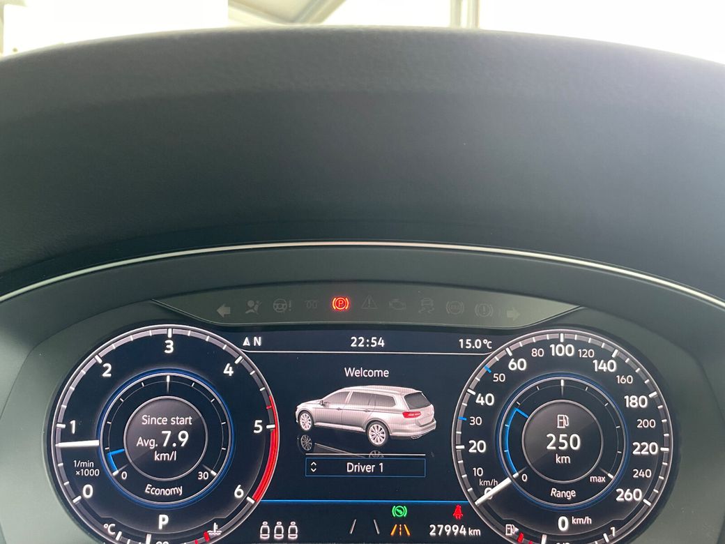 2020 Volkswagen Passat