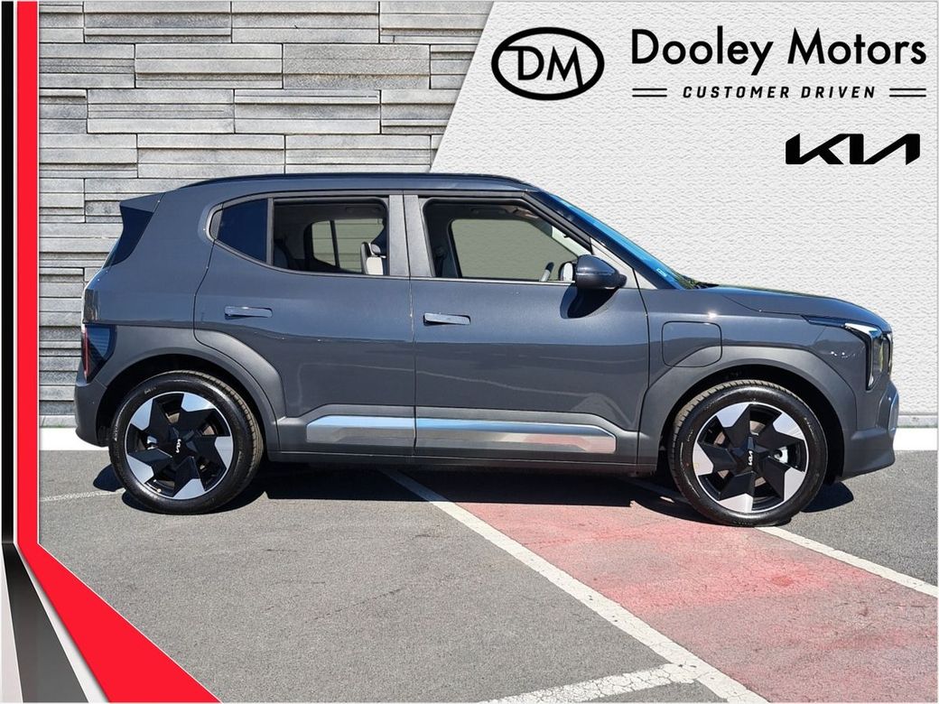 2026 Kia EV2