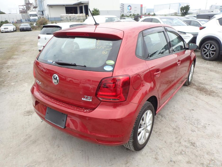 2015 Volkswagen Polo