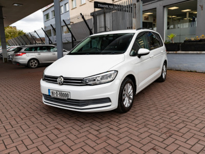 2016 Volkswagen Touran