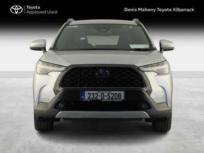 2023 Toyota Corolla Cross