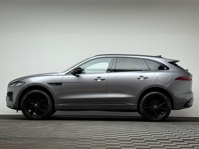 2023 Jaguar F-Pace