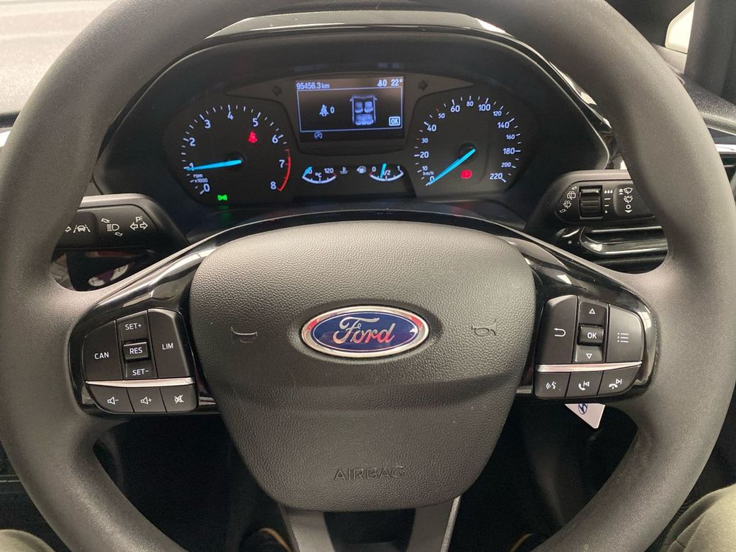 2021 Ford Fiesta