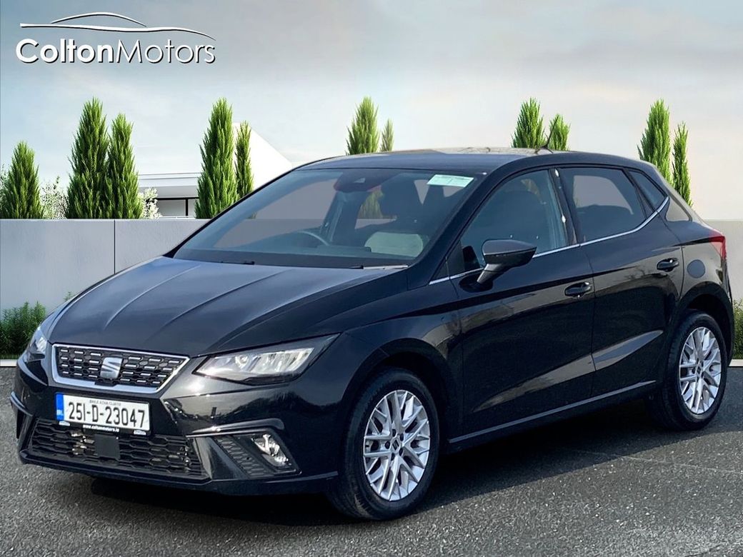 2025 SEAT Ibiza