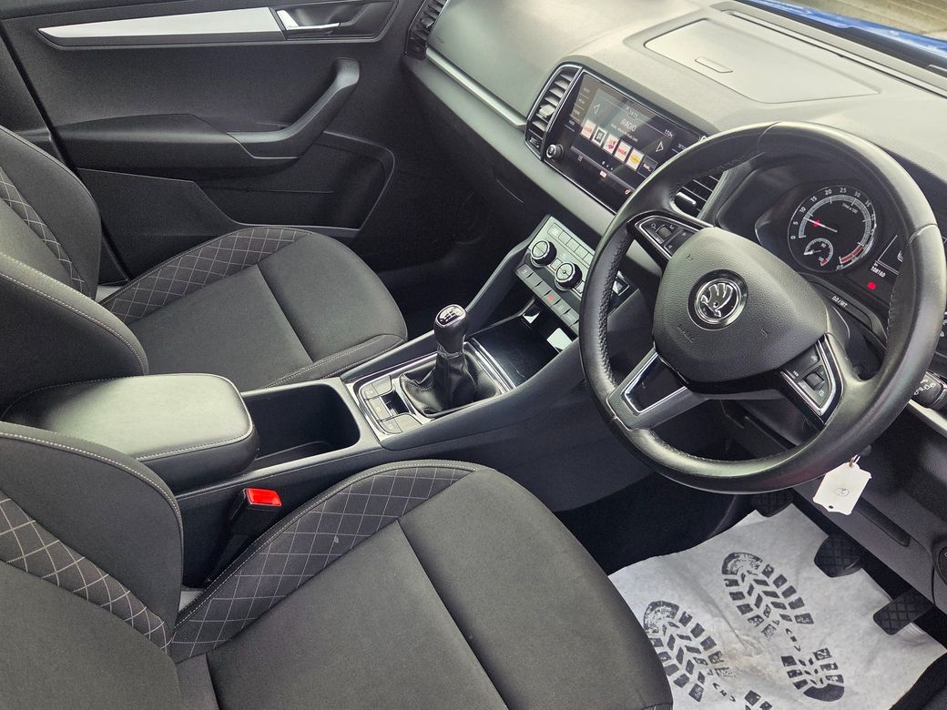 2020 Skoda Karoq