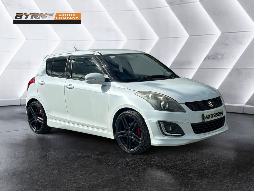 2014 Suzuki Swift