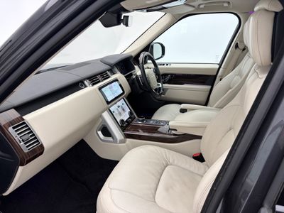 2020 Land Rover Range Rover