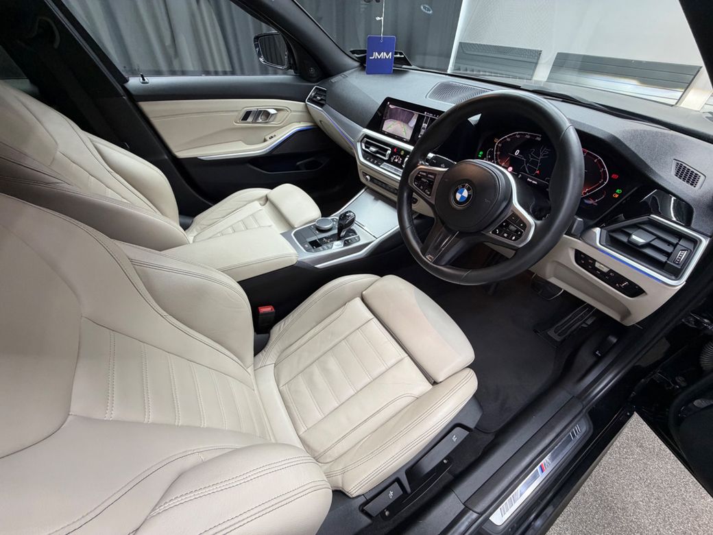 2020 BMW 3 Series