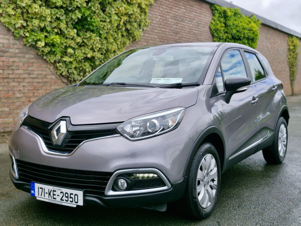 2017 Renault Captur