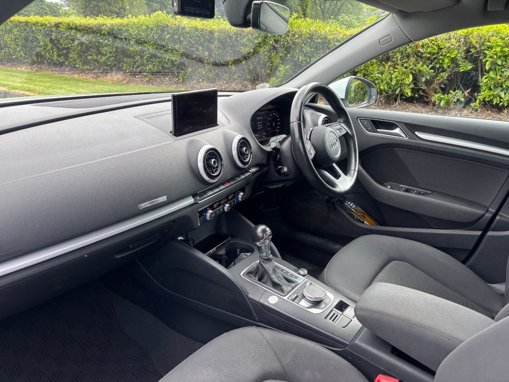 2017 Audi A3