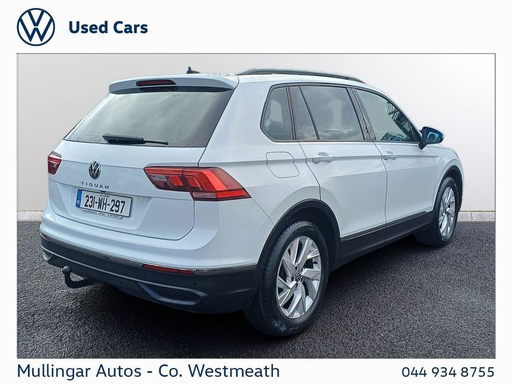 2023 Volkswagen Tiguan
