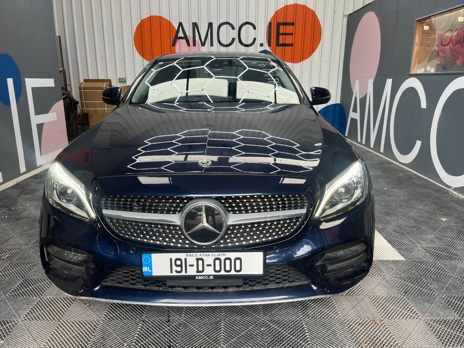 2019 Mercedes-Benz C Class