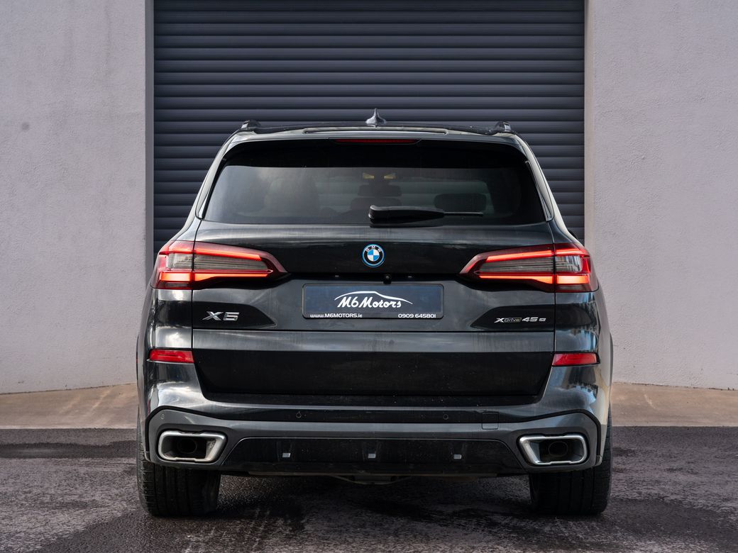 2022 BMW X5