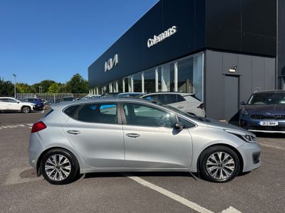 2017 Kia Ceed