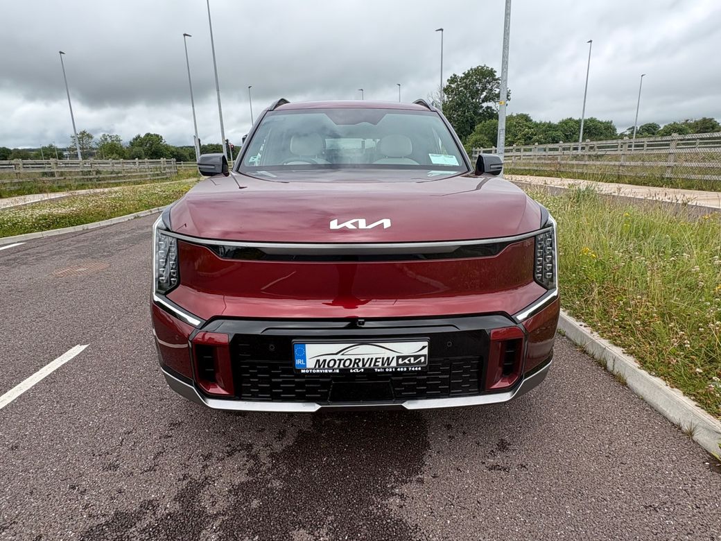 2026 Kia EV9