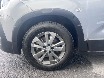 2024 Peugeot Rifter