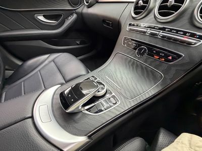 2017 Mercedes-Benz C Class