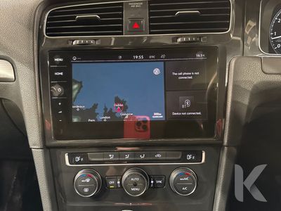 2020 Volkswagen Golf