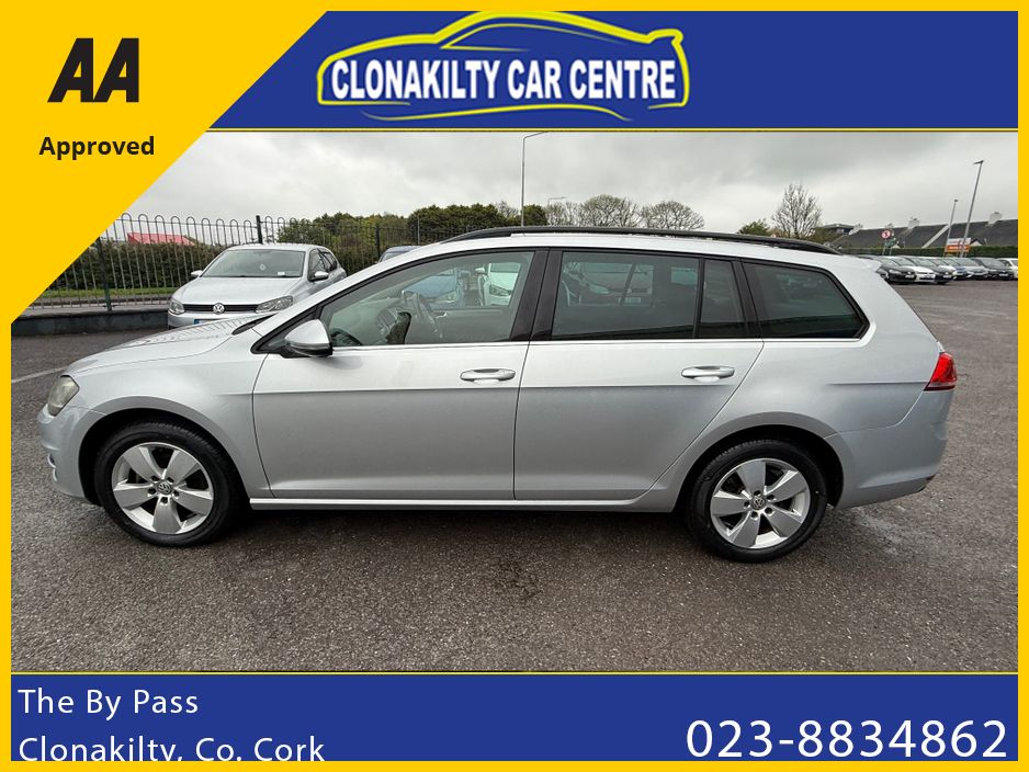 2014 Volkswagen Golf