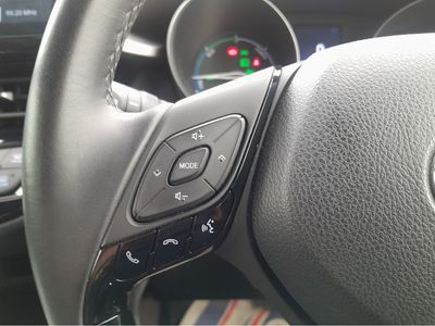 2017 Toyota C-HR