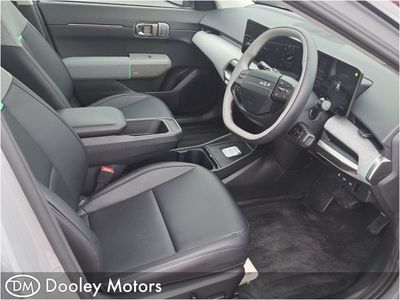 2026 Kia EV4