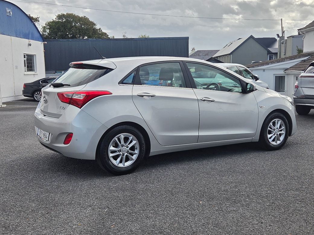 2016 Hyundai i30