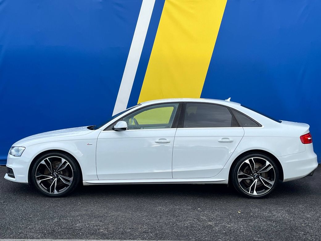 2015 Audi A4