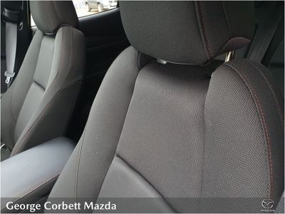 2025 Mazda Mazda3