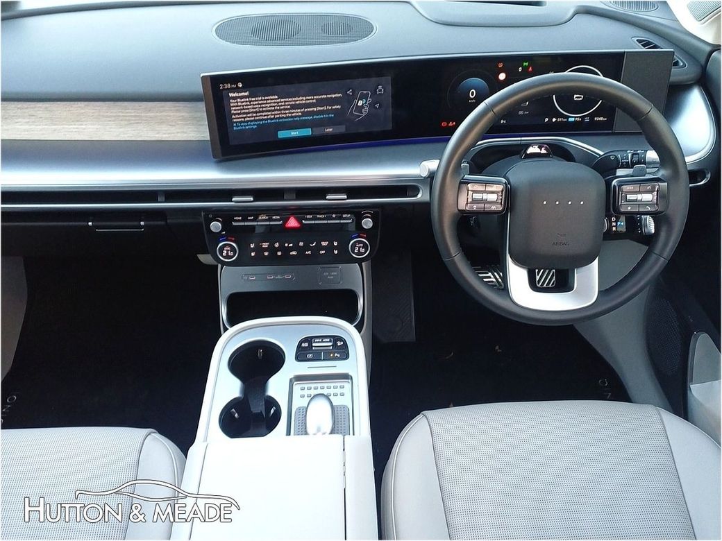 2025 Hyundai Ioniq 9